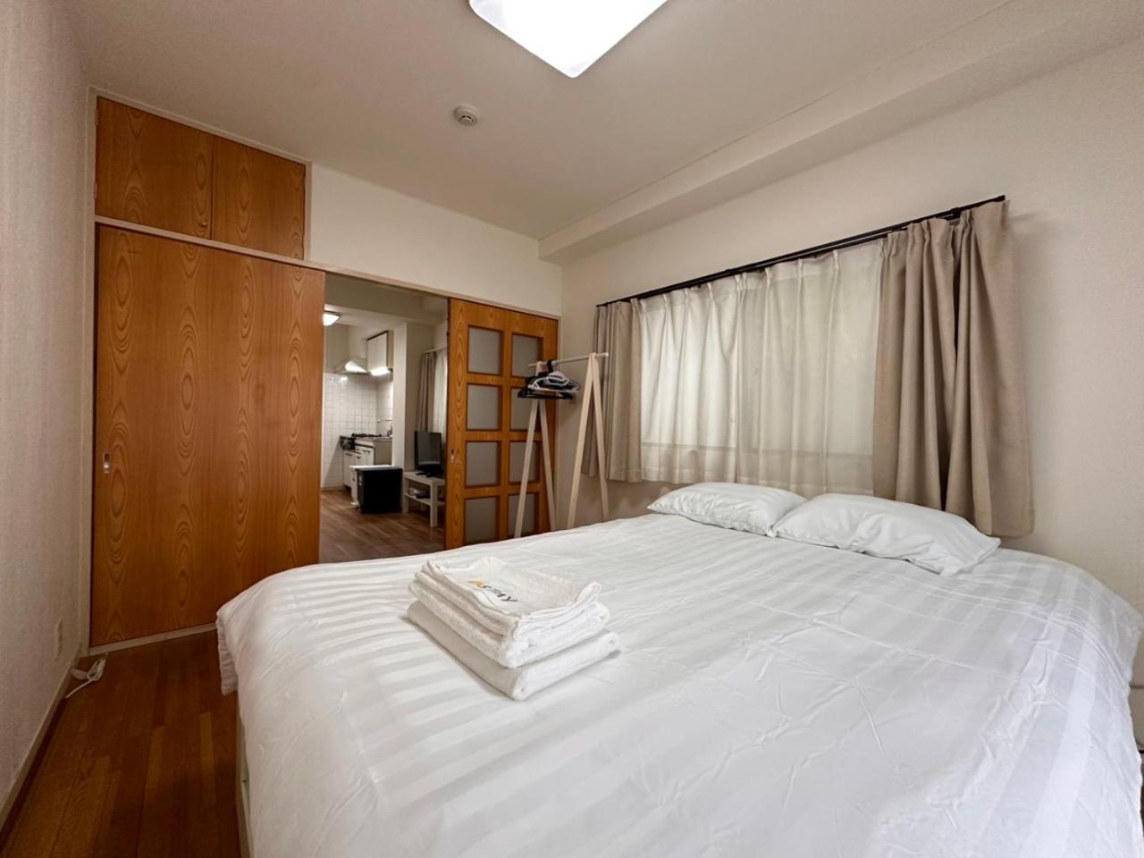 Hotel Ichigaya（Jr Ichigaya Sta.) Tokyo Ngoại thất bức ảnh