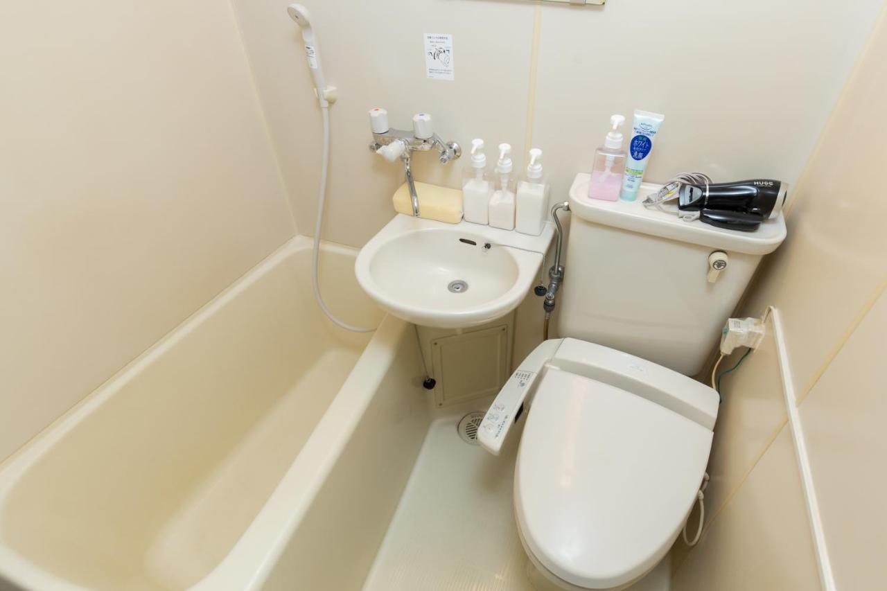 Hotel Ichigaya（Jr Ichigaya Sta.) Tokyo Ngoại thất bức ảnh