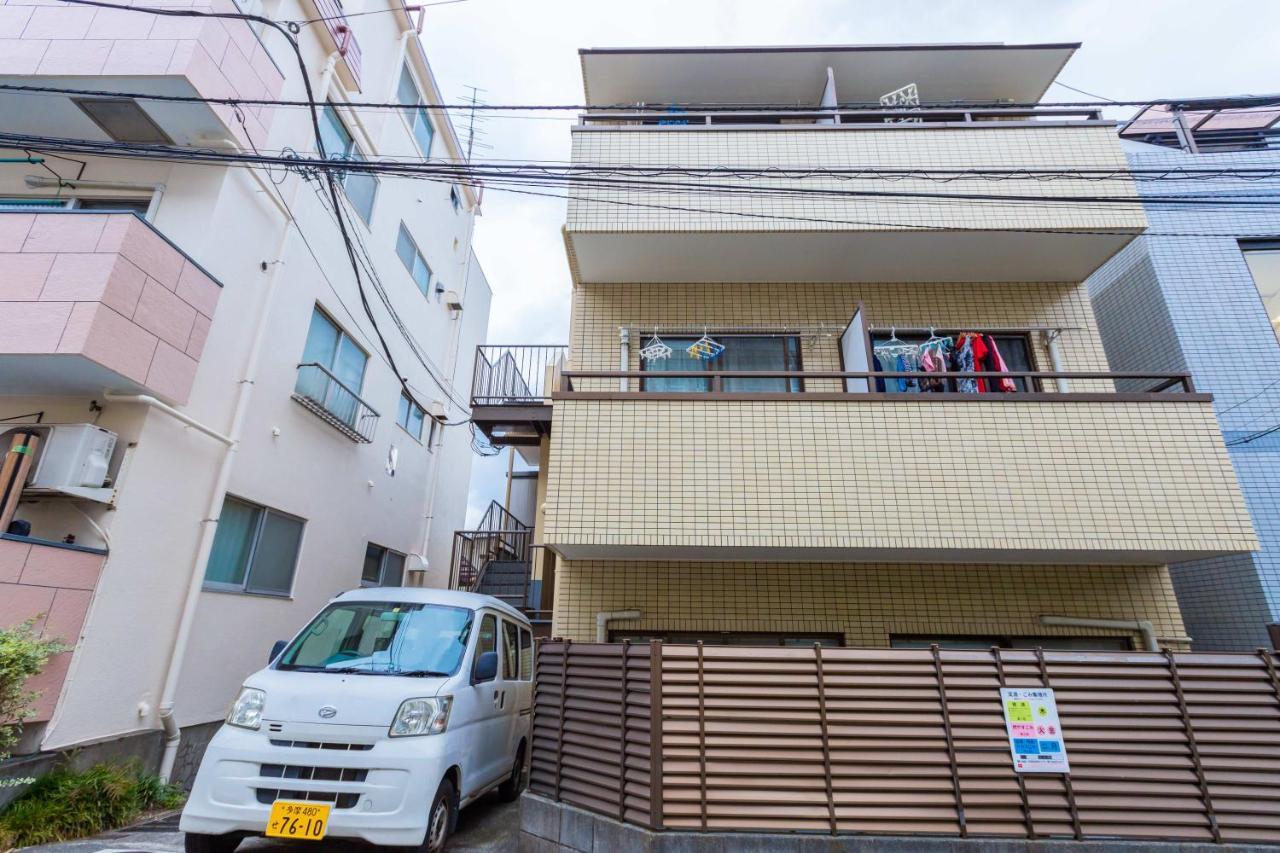 Hotel Ichigaya（Jr Ichigaya Sta.) Tokyo Phòng bức ảnh